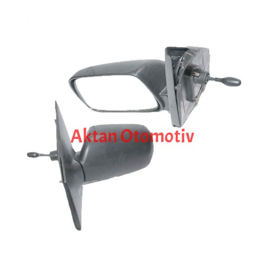 AYNA DIŞ DİKİZ YARIS 00-06 MANUEL SOL