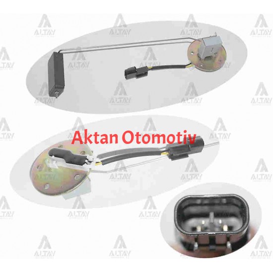 DEPO ŞAMANDIRASI CANTER FE-635/659