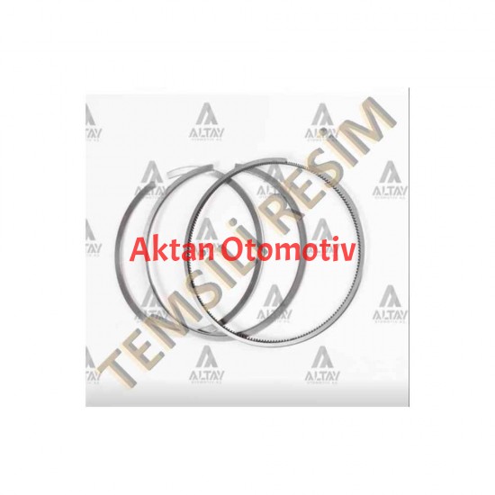 SEGMAN ACCENT 11-14 BLUE / I-30 07-16 / CEED 08-18 / CERATO 09-15 1.6 DİZEL STD (TPR)