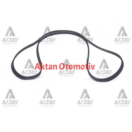 KANALLI KAYIŞ RENAULT / MASTER III 2.3 CDTI 16V ÇİFT TEKER