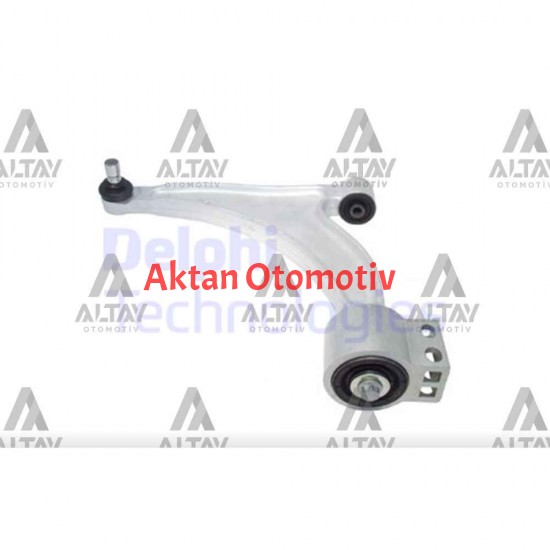 SALINCAK INSIGNIA A 08-16 ROTİLLİ ALUMINYUM ALT SOL