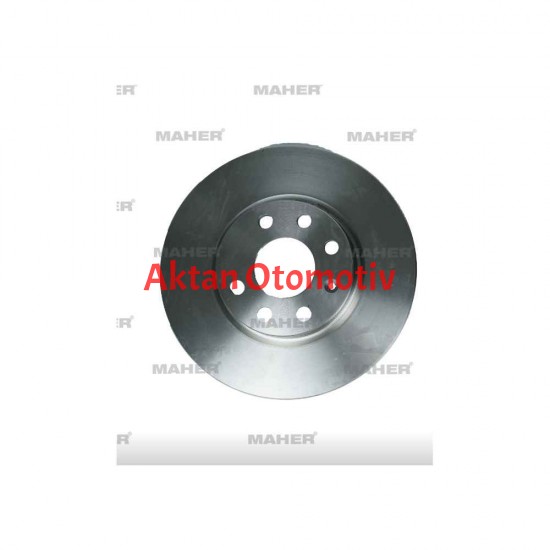 FREN DİSKİ CORSA C 00-06 / COMBO C 01-06 / TIGRA 00-06 / ÖN HAVALI 260-4