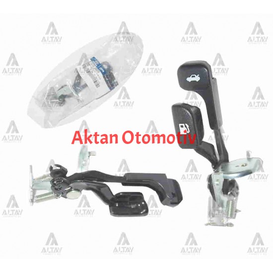 DEPO KAPAK AÇMA MANDALI ACCENT DEPO+BAGAJ İÇ AÇMA KOLU