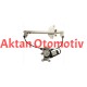 CAM KRİKOSU QASHQAI 07-13 ELEKTRİKLİ ÖN  SOL