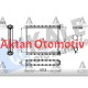 RADYATÖR KALORİFER CLIO V 19=