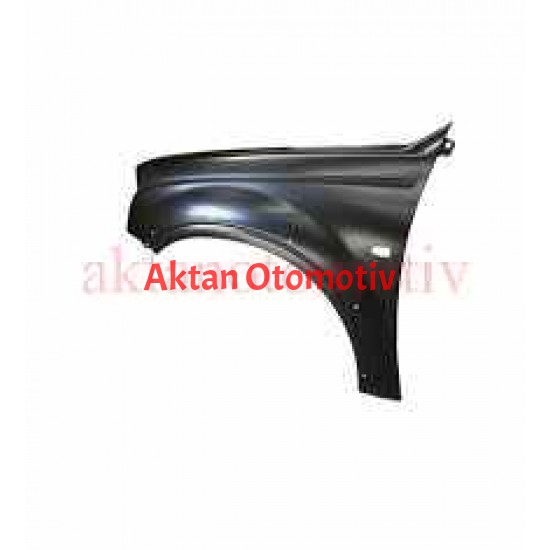 ÇAMURLUK D-MAX 02-07 SİNYAL+ DODİK DELİKLİ ÖN SOL