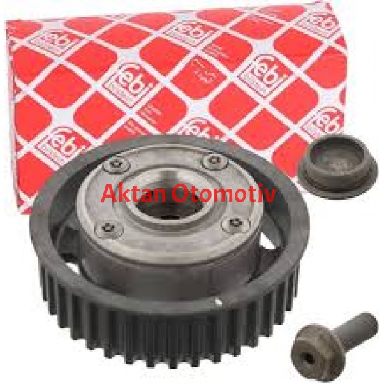 KASNAK EKSANTRİK YAĞLI DİŞLİSİ MEGANE II / LAGUNA II / 1.6 16 V K4M (AÇI KAYDIRICI)