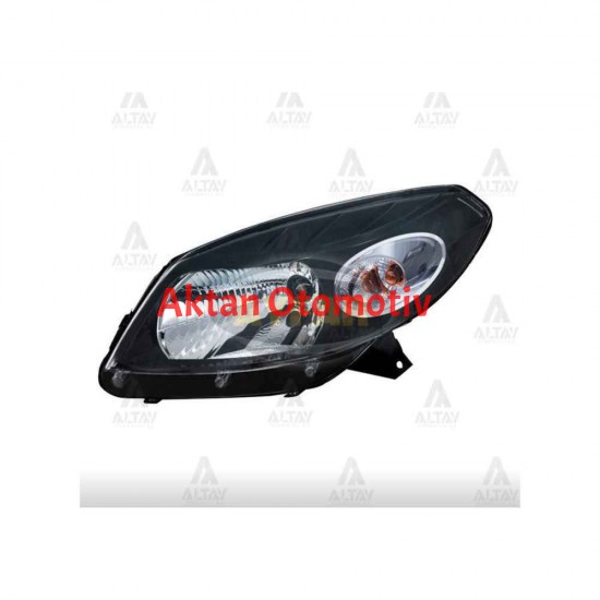 FAR SANDERO 11-13 SİYAH SAĞ