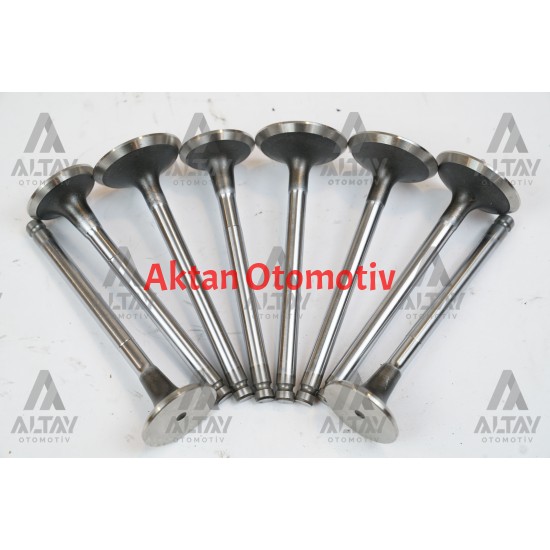 SUPAP TAKIM NPR-59 STD (IN-4 ÖLÇÜ:45x9x128 / EX-4 ÖLÇÜ:37.6x9x128)