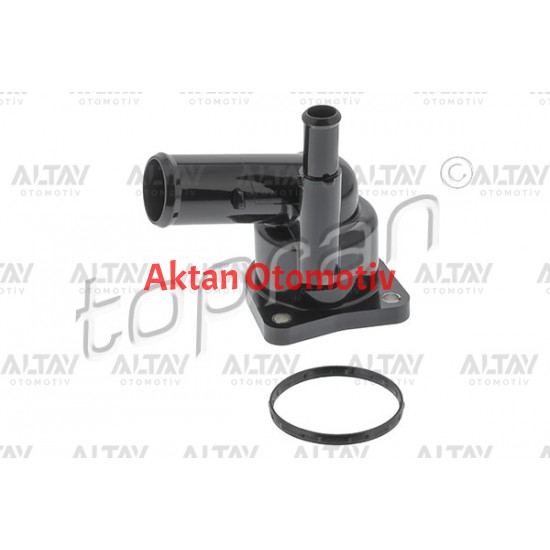 TERMOSTAT KOMPLE COROLLA 19= 1.8 HYBIRD / COROLLA CROSS 22= / CHR 1.8