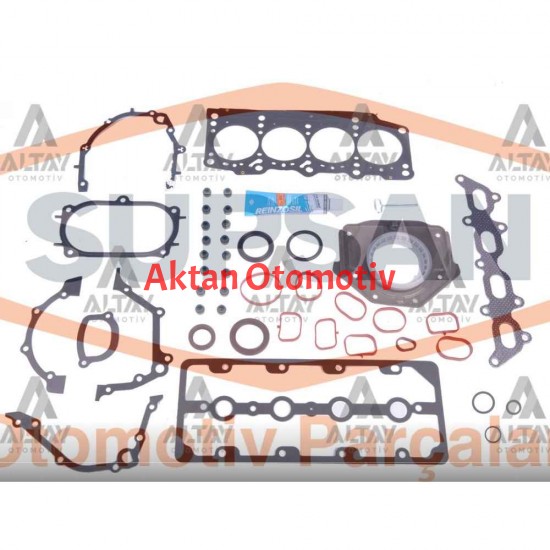 TAKIM CONTA PALIO / GRANDE PUNTO 1.2-1.4 16V 95HP KEÇELİ SKCLİ