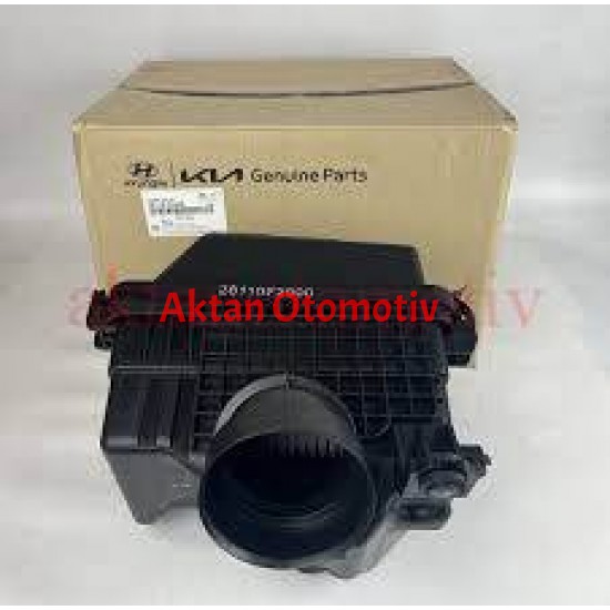 KUTU HAVA FİLTRE ÜST ELANTRA 16-20 DİZEL