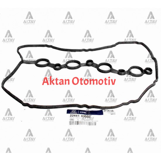 SUPAP KAPAK CONTASI I-20 12-21 1.2 - 1.4  / ACCENT 14-18 BLUE 1.4 BENZİNLİ