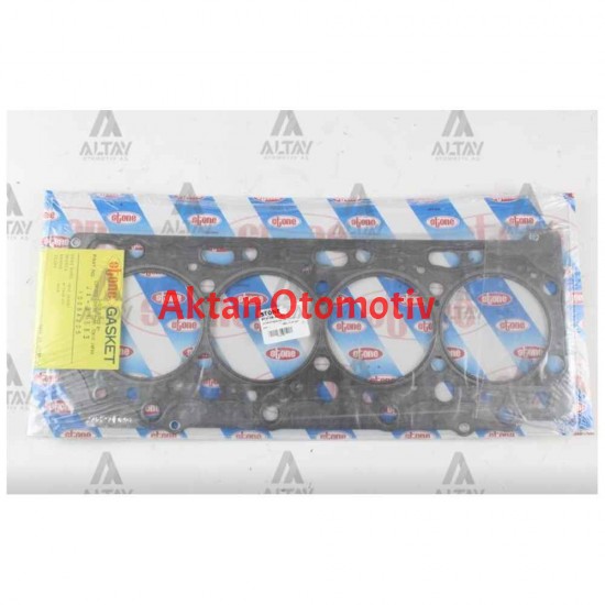 SİLİNDİR KAPAK CONTASI L-200 06= ÇELİK 0.95mm / 1 ÇENTİK