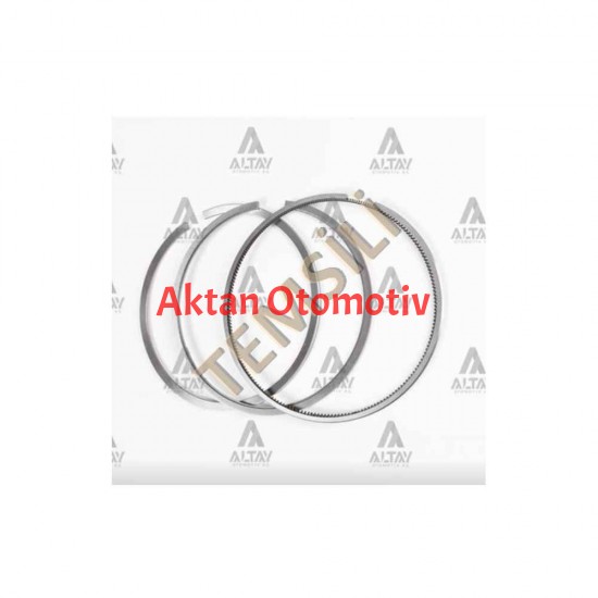 SEGMAN ACCENT 06-11 ERA / GETZ 06-11 / I-20 09-14 / CERATO 04-09 / DİZEL STD (TPR)