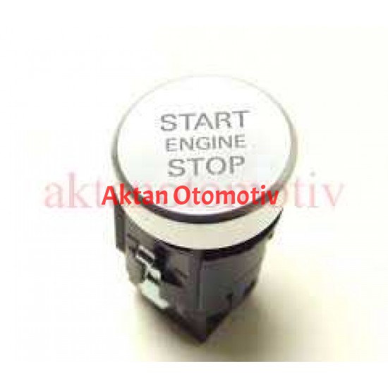 START STOP DÜĞMESİ A4 / A5 / Q5 08-16