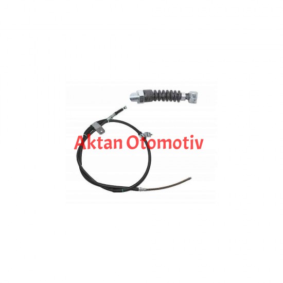 TEL EL FREN STAREX 02-08 UZUN ŞASE ARKA SAĞ