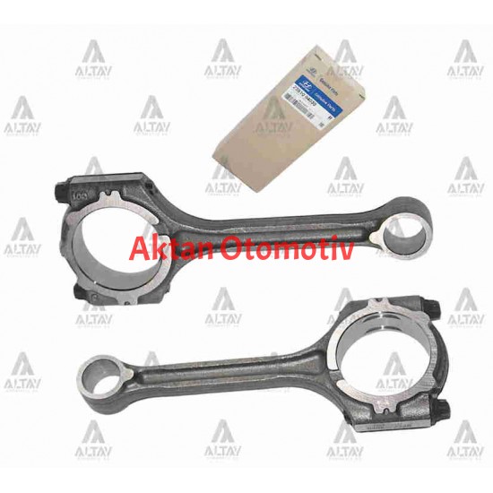 PİSTON KOLU ACCENT 14-16 BLUE 1.4 KAPPA