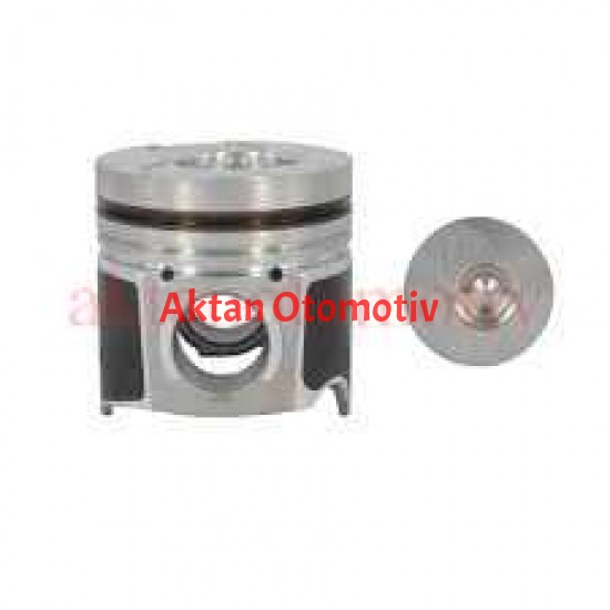 PİSTON TEK MICRA 11= HR12DE / STD
