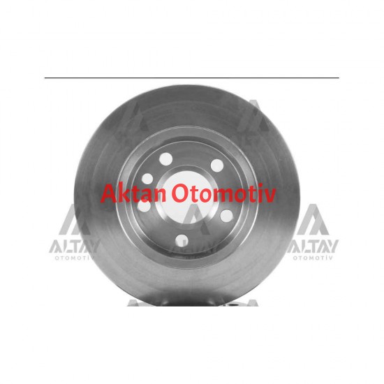 FREN DİSKİ TRANSPORTER T4  96-03 / ARKA DÜZ 280-5
