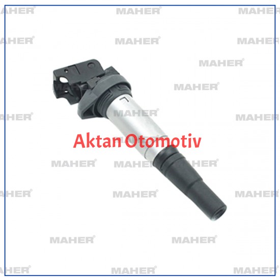 ATEŞLEME BOBİNİ 207 06-12 1.4-1.6 16V / 208 12= 1.6 / 508 10= 1.6 VTI / C3 II 09-16 1.4 VTI-1.6 VTI / C4 04-09 1.6 16V / C4 09= 1.6 VTI / 5FS-5FW-EP6