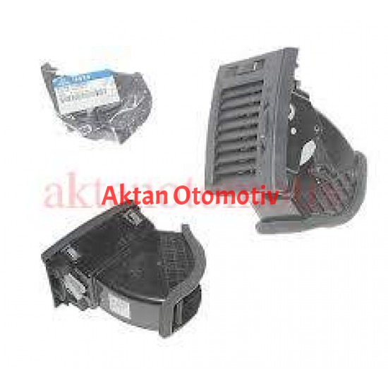 KALORİFER IZGARASI GETZ DIŞ 03-06 SOL