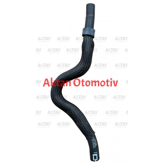 KALORIFER HORTUMU DUSTER-DOKKER 1.5 DCI(ORJINAL URUN NATURAL KUTU)