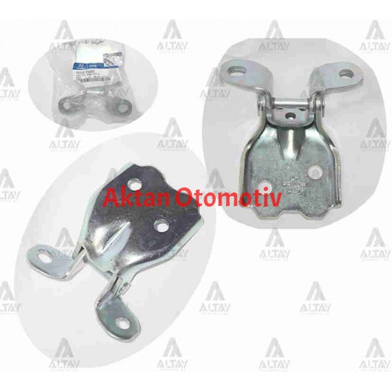 KAPI MENTEŞE ACCENT 00-06 ÖN ALT SOL