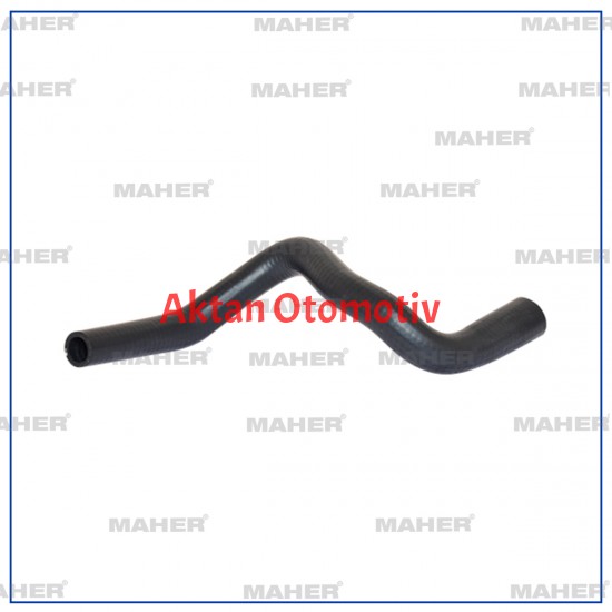 HORTUM RADYATÖR ÜST BIPPER / NEMO DV4TED 1.4HDI 8V 06=