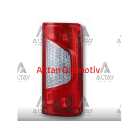 STOP LAMBASI TOURNEO CONNECT 09-13 DUYSUZ SOL