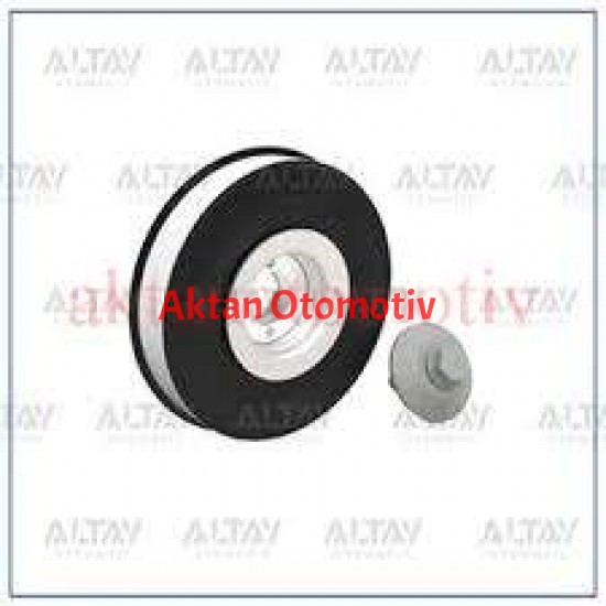 KASNAK KRANK PARTNER / BERLİNGO 03-06 1.9-2.0 HDI KLİMALI KİT  ÜRÜN