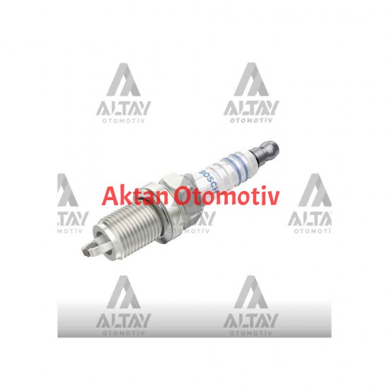 ATEŞLEME BUJİSİ ÇİFT TIRNAK COROLLA 1.3 INJ 4EFE / OPEL ASTRA / FIAT STILO (BKR5EKB-11)