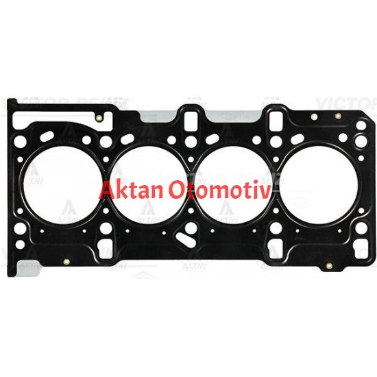 SİLİNDİR KAPAK CONTA ALBEA / LINEA / DOBLO / FIORINO / PUNTO / ASTRA H / CORSA 1.3JTD-Z13DTH 0.72mm