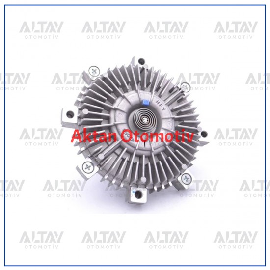 FAN TERMİĞİ H-100 KAMYONET 16= / BONGO 16= 140HP D4CB