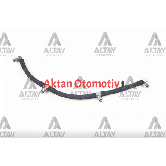 HORTUM ENJEKTÖR GERİ DÖNÜŞ GRANDE PUNTO / ALFA 1.9 MULTİJET (METAL ÇIKIŞ)