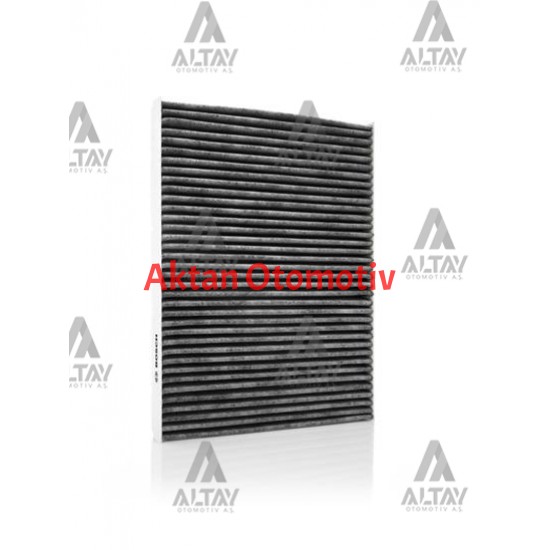 POLEN FİLTRESİ CLIO IV / SYMBOL / CAPTUR / SANDERO II / LOGAN 12= / QASHQAI 22= KARBONLU