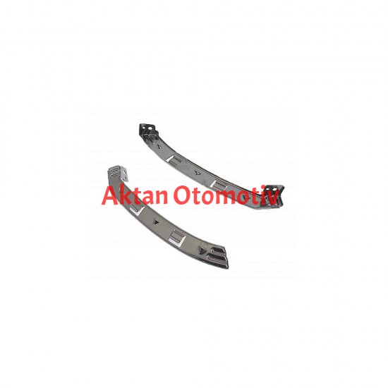 TAMPON BAĞLANTI BRAKETİ ELANTRA ÖN 11-16 (ÇAMURLUK) SOL
