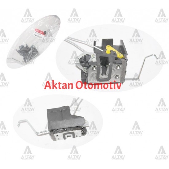 KİLİT KAPI RIO 06-11 ARKA SAĞ