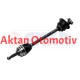 AKS KOMPLE ÖN KANGOO I  98-08 / SYMBOL I 98-08 / KALIN FREZE SOL 1.5DCI ABSLI 44 DIS 630mm