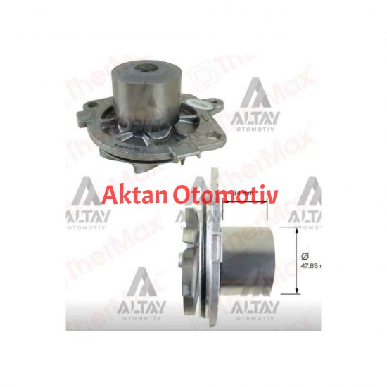 DEVİRDAİM DOBLO I 01-10 / VECTRA C 03-08 / 1.9 JTD-1.9 CDTI (223A6000-182B9000-223A7000-Z19DT)
