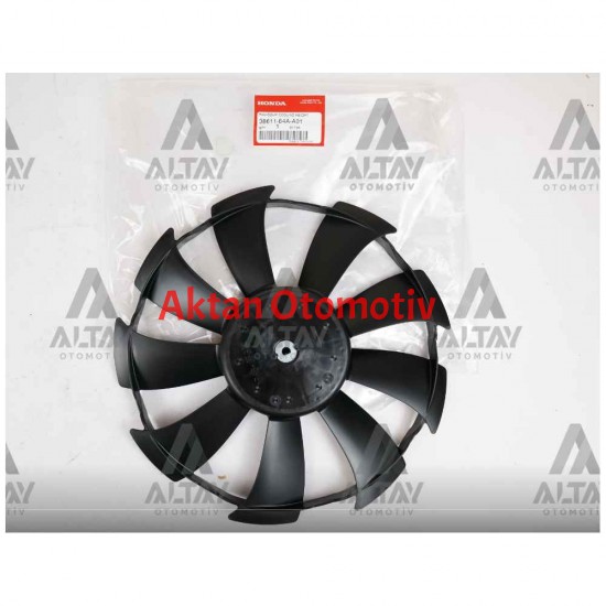 FAN PERVANE KLİMA CIVIC 21=