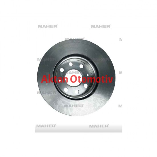 FREN DİSKİ GRANDE PUNTO / OPEL CORSA D ÖN HAVALI 257-4