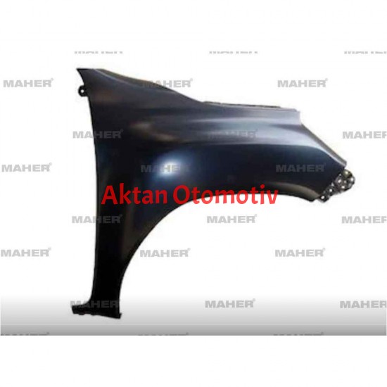 ÇAMURLUK HILUX 15-19 DELİKSİZ ÖN SAĞ