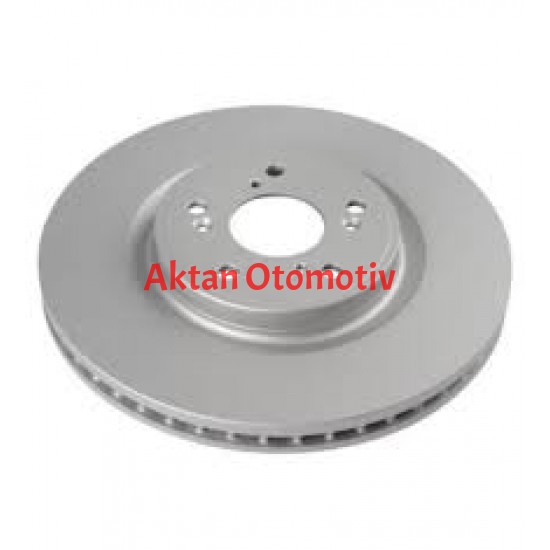 FREN DISKI CRV 16= ÖN HAVALI 320-5 KAPLAMALI (SET)