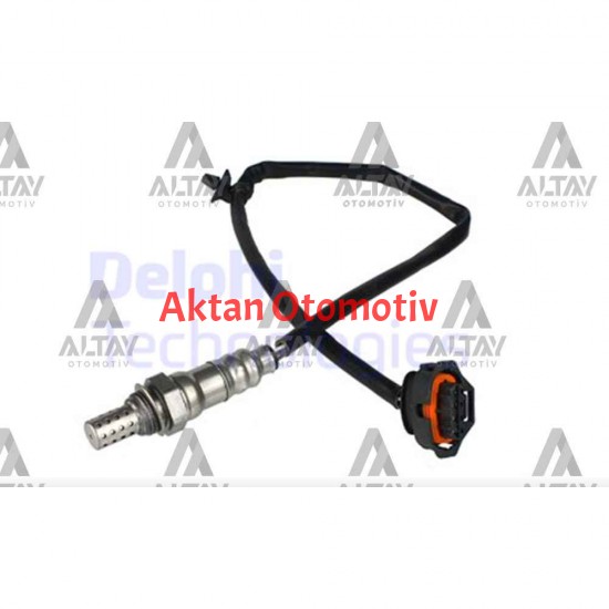SENSÖR OKSİJEN ASTRA G / CORSA C / VECTRA C / MERIVA 01-04 Z14XE-Z16XE ARKA