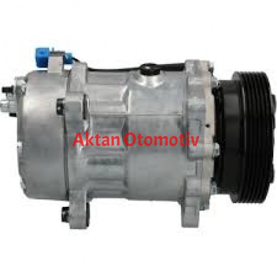 KLIMA KOMPRESORU GOLF4 / BORA / A3 / LEON 97-00