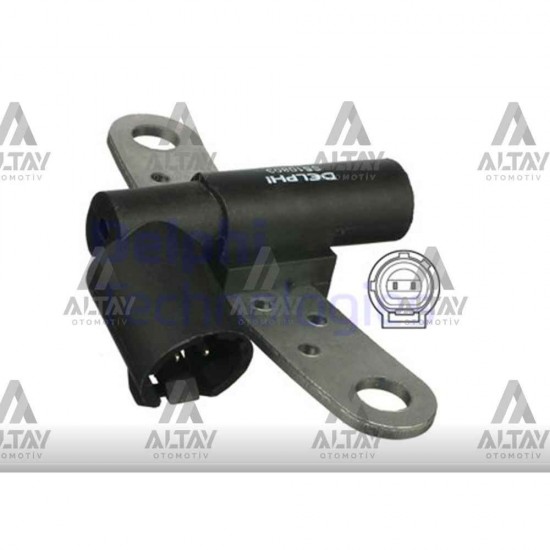 SENSÖR KRANK CLIO II / MEGANE I - II / LAGUNA I - II / 1.4-1.6-1.8-1.9DCI