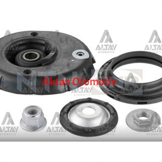 AMORTISOR TAKOZU C3 II / DS3 / 208 / 301 RULMANLI KİT