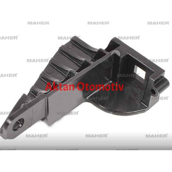 TAMPON BAĞLANTI BRAKETİ L-200 ÖN 06-14 FAR ALTI SAĞ