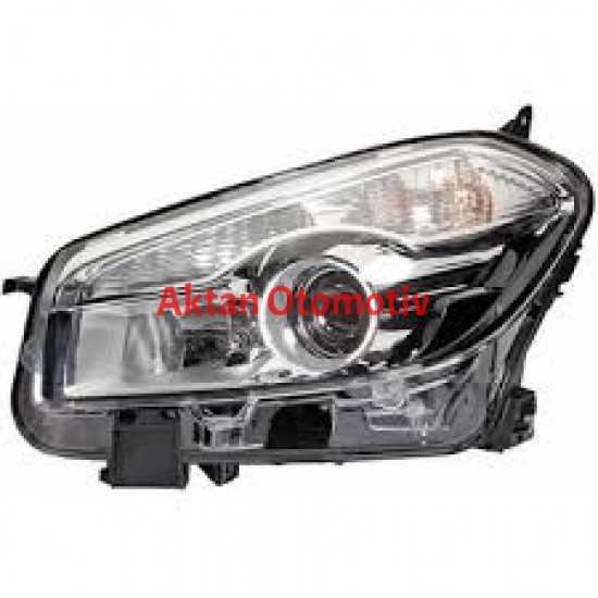 FAR QASHQAI 10-13 XENON TİP SAĞ